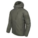 Kurtka Helikon WOLFHOUND Hoodie - Climashield Apex 67g - Shadow Grey (KU-WLH-NL-35)