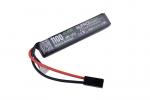 Akumulator LiPo 7.4V 1100mAh 20C - stick (WEE-06-010605)