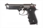 Pistolet ASG Tokyo Marui M92F - Chrome Stainless (TMR-02-016854)