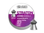 Śrut 5,5 mm diabolo JSB Jumbo Straton 250 szpiczasty (546238-250)