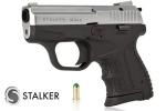 Pistolet hukowy STALKER M906 kal. do 6 mm chrom błysk (M906SCP)