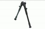 Bipod Lepaers składany Universal Shooter\'s QD 8.7-10.6\