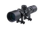 Luneta celownicza Theta Optics 3-9x40 z montażem 22 mm. (018593)