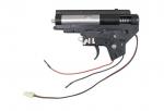 Kompletny wzmocniony gearbox do replik typu M4 wraz z silnikiem (CYM-08-004971)