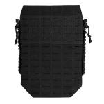 Panel DIRECT ACTION Modułowy Spitfire MK II Molle Panel - Cordura - Czarny - One Size (PL-SPMP-CD5-BLK)