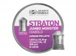 Śrut 5,51 mm diabolo JSB Jumbo Monster Straton 200 mieszany (546289-200)