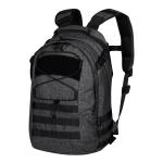 Plecak HELIKON EDC - Nylon Polyester Blend - Neoprene - Melange Black-Grey - One Size (PL-EDC-NP-M1)