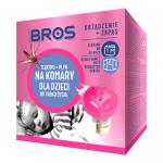 Elektro + płyn Bros na komary dla dzieci (453)