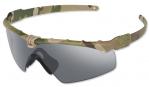 Okulary Oakley SI Ballistic M Frame 3.0 MultiCam - Grey - OO9146-02