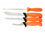 Komplet noży Eka Butcher Set - komplet 4 noży rzeźniczych (730403)