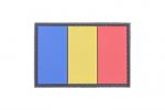 Naszywka 3D - Romania Flag (GFT-30-024473)