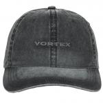 Czapka z daszkiem męska Vortex Logo Cap granatowa (186-550)