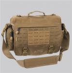 Torba MESSENGER BAG, Cordura, Shadow Coyote Brown (bg-msgm-cd5-cbr)