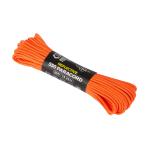 Linka Paracord 550 ATWOOD (3,4mm/15 m) Nylon REFLECTIVE NEON ORANGE (CD-PR5-NL-0P)