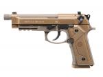 Pistolet ASG Beretta M9 A3 FDE 6 mm (2.6357)