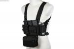 Taktyczny Chest Rig typu Mk4 - Czarny (PRI-18-034306)