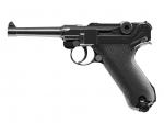 Pistolet ASG Legends P.08 6 mm 15-strzałowy (2.5874)