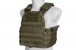 Kamizelka taktyczna Quick Release Plate Carrier - oliwkowa (GFT-18-030898)