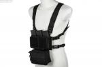 Taktyczny Chest Rig typu MK3 Sonyks - Czarny (PRI-18-032004)