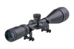 Luneta celownicza Theta Optics 4-16x50 AOE z montażem 22 mm (018311)