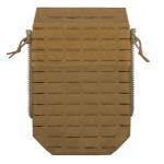 Panel DIRECT ACTION Modułowy Spitfire MK II Molle Panel - Cordura - Coyote Brown - One Size (PL-SPMP-CD5-CBR)