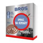 Spirala Bros na komary 10 szt (595-018)