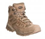 Buty MIL-TEC Squad Teesar 5\'\' Coyote Brown