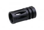 Tłumik dźwięku ASG płomienia do replik typu M4/M16 (SPE-09-004049)
