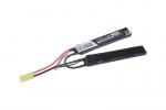 Akumulator LiPo 7,4V 1200mAh 15/30C - 2 modułowy (SPE-06-022012)