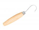 Nóż Morakniv Wood Carving Hook 162 Double Edge (NZ-62D-SS-54)