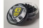Kule gumowe Guard Power kal.43 (10,5mm) -100 sztuk PPQ/TPM1