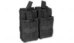 Ładownica Double Stacker M4 Mag Pouch - Czarny - MA43-002 - Condor