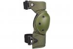 Nakolanniki AltaCONTOUR AltaLok Olive Green (HE.OK-ACL-CD-02)