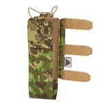 Ładownica SPITFIRE DIRECT ACTION COMMS WING - Cordura - PenCott GreenZone - One Size (PL-SPCW-CD5-PGZ)