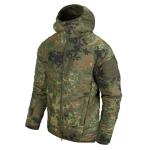 Kurtka WOLFHOUND Hoodie Climashield Apex 67g Flecktarn (KU-WLH-NL-23)