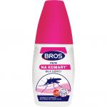 Płyn na komary Bros dla dzieci 50 ml (595-007)