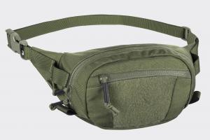 Nerka Helikon Possum Cordura Olive Green (TB-PSM-CD-02)