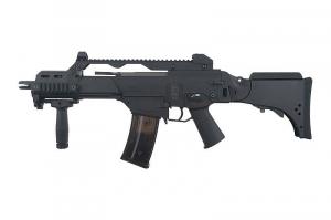 Karabinek ASG Specna Arms SA-G12V EBB - czarny (SPE-01-023587)