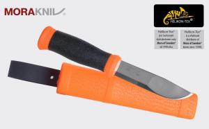 Nóż Morakniv 2000 Orange Stainless Steel Pomarańczowy