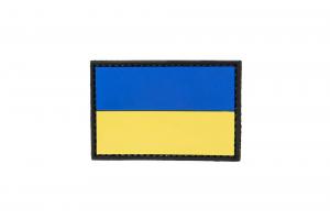 Naszywka 3D - Flaga Ukrainy (GFT-30-032064)