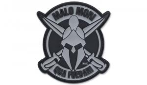 Naszywka 3D - Malo Mori - 101 Inc.