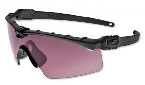 Okulary Oakley SI Ballistic M Frame 3.0 Matte Black - Prizm TR22 - OO9146-19