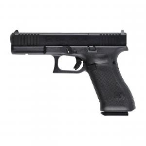 Pistolet wiatrówka Glock 17 gen 5 MOS 4,5 mm BB 3J z płytkami (5.8450)
