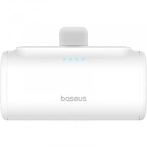 Powerbank Baseus Compact 5000mAh USB-C (biały)