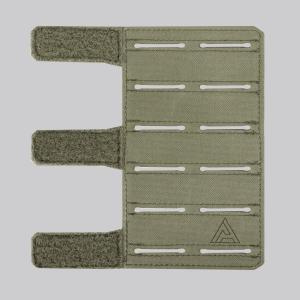 Panel Direct Action SPITFIRE MOLLE WING - Cordura - Adaptive Green (PL-SPMW-CD5-AGR)