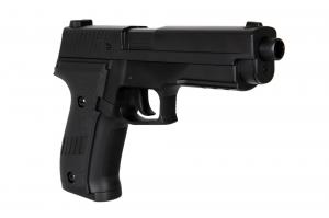 Pistolet ASG CYMA CM122S MOSFET Edition (bez akumulatora) (CYM-01-033859)