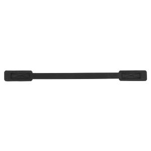 Pas HELIKON Replacement IInstep Straps For Snow Gaiters - Hypalon - Czarny - One Size (BU-ISG-HY-01)