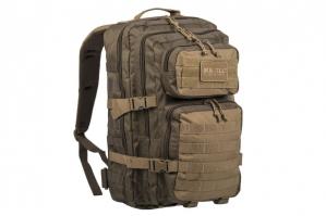 Plecak Mil-Tec Large Assault Pack LG Ranger Green/coyote 14002302