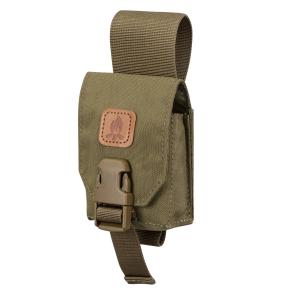 Kieszeń HELIKON Compass/Survival Pouch - Cordura - Adaptive Green - One Size (MO-O09-CD-12)