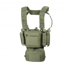 Kamizelka taktyczna Helikon Training Mini Rig - Olive Green (KK-TMR-CD-02)